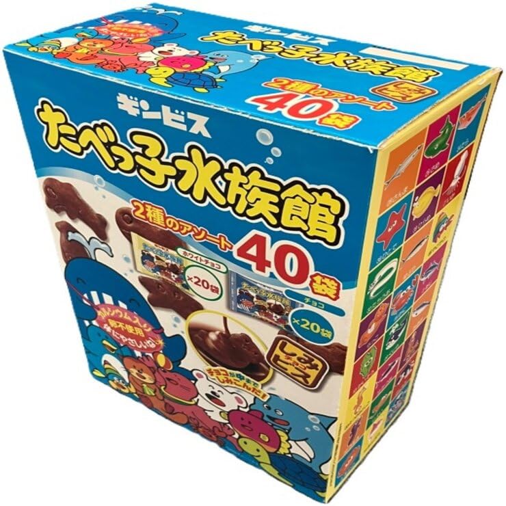 Amazon.co.jp: 【 コストコ 】たべっ子どうぶつ たべっ子水族館