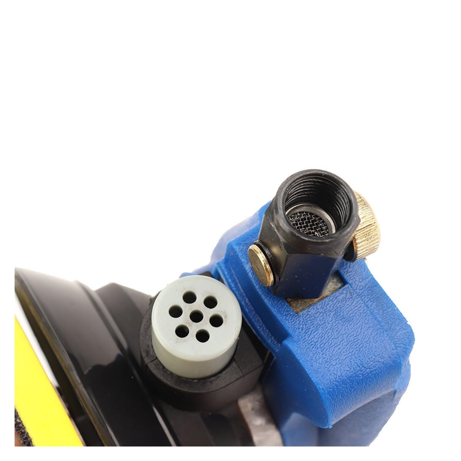125mm szlifierka pneumatyczna 5 ''cal pneumatyczne narzędzie do polerowania polerowanie losowe orbitalne palmy pielęgnacji lakieru samochodowego usuwanie rdzy,Niskie Wibracje