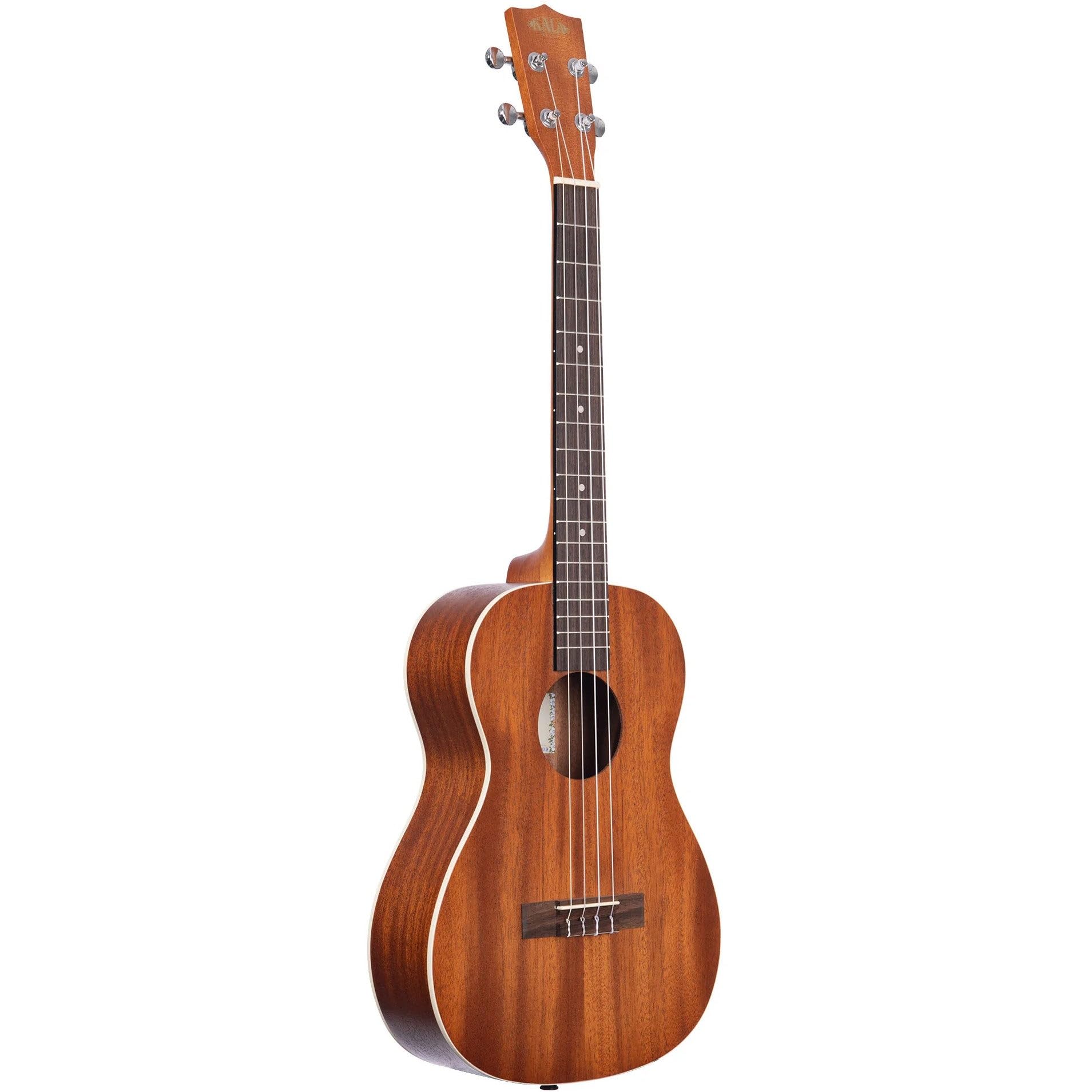KALA KA-B - Ukulele baritono satinato in mogano, con borsa (UB-B)