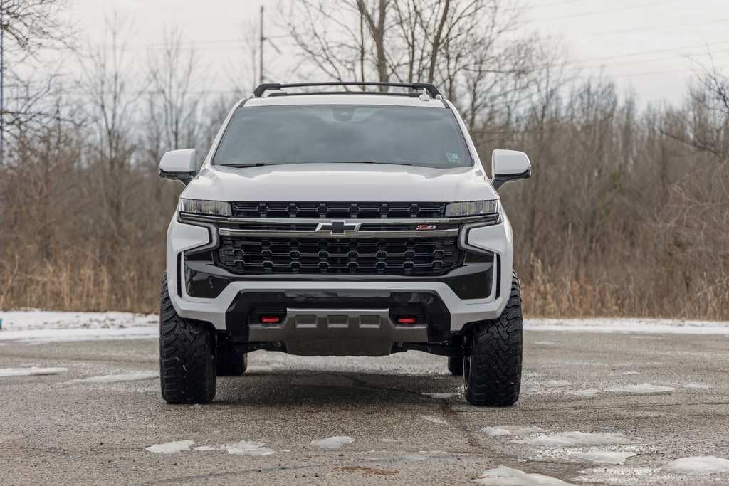 Rough Country 2" Lift Kit for 2022-2024 Chevy Tahoe | OE Air Ride - 11201