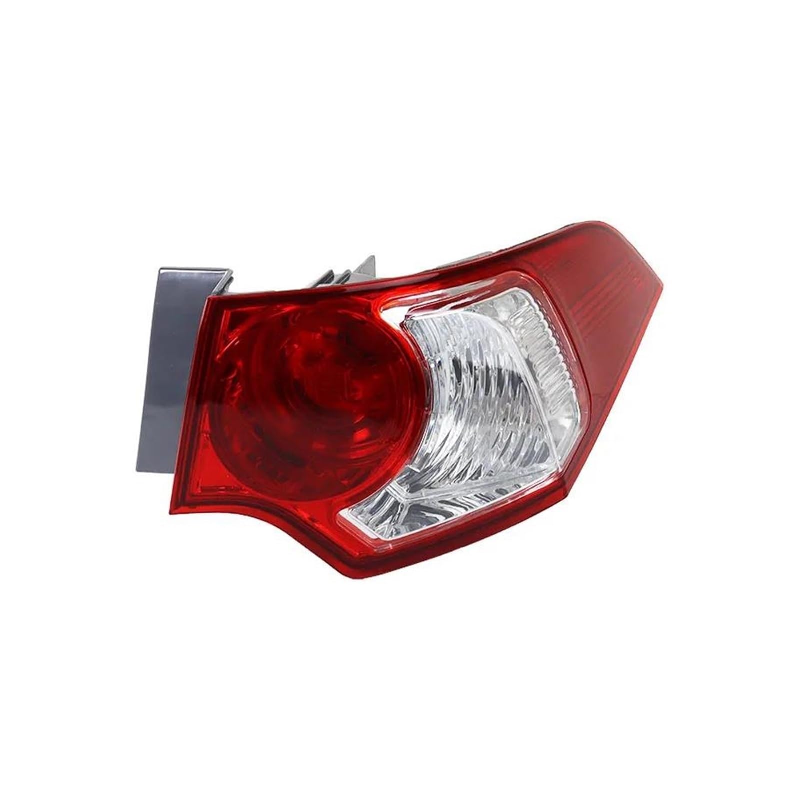 Intermitentes Para Spirior Para Accord Euro 2009-2012 Luz Trasera Lámpara De Señal Carcasa Coche Sin Bombillas Kit De Luces Traseras(Outside R)