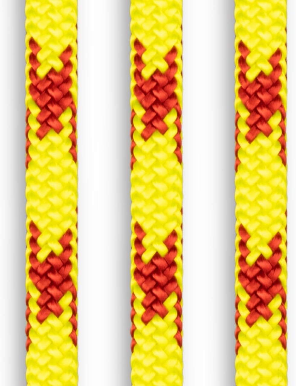 Arborist Tree Climbing Rope | 24 Strand 7/16 inch (11.2 mm) | AllGear SRT DRT MRT Line
