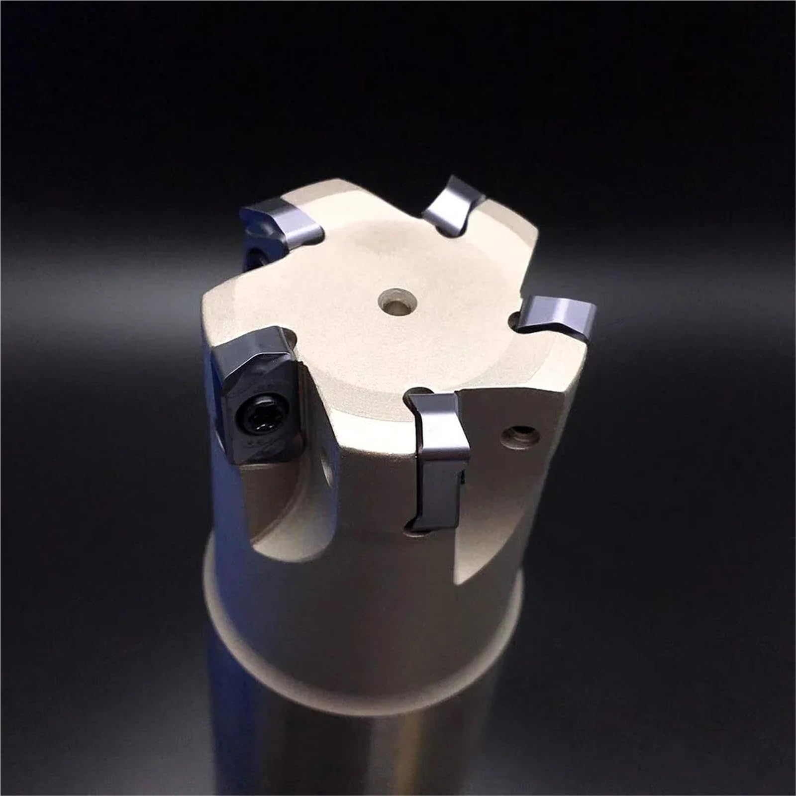 Barra De Corte Para Fresadora CNC EXN03R HSS EXN03R, Fresadora Plana De Aleación, 10 Piezas, LNMU0303ZER, Herramienta De Torno De Avance Rápido Herramienta de Torno(No insert,EXN03RC24-25-160L-4T)