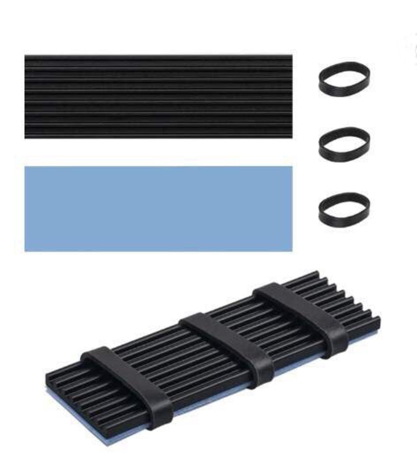 Articolo n.483 DISSIPATORI DI CALORE IN ALLUMINIO PER ELETTRONICA