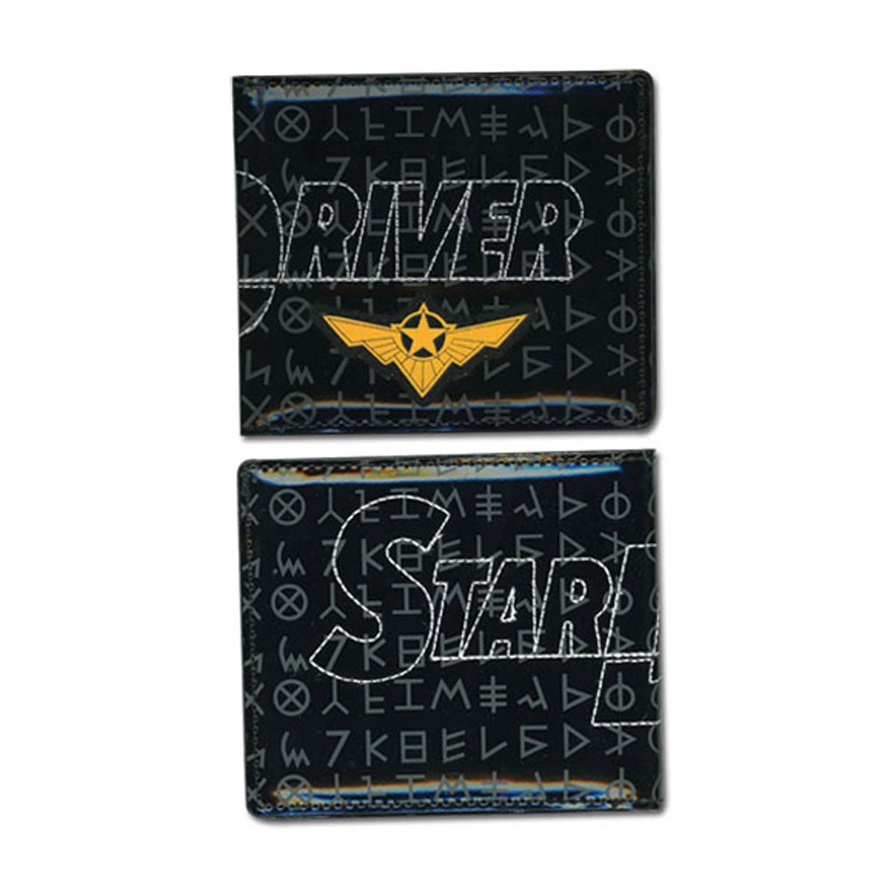 Cartera Star Driver Icon compacta con multiples compartimentos 2