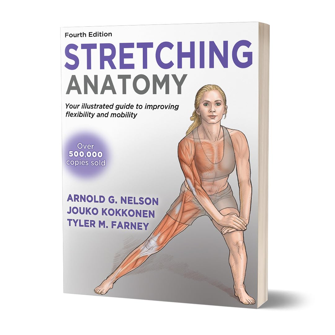 Stretching Anatomy