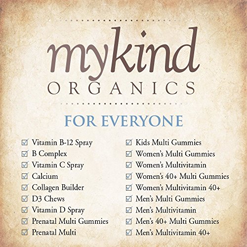 Garden Of Life Mykind Organics Whole Food Multivitamin For Men, 120 Tablets, Vegan Mens Vitamins And Minerals For Mens Health And Well-Being, Certified Organic Vegan Mens Multi #TOP6