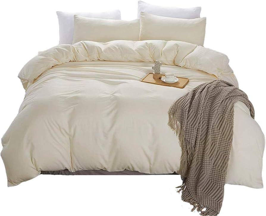 Umi(ウミ)布団カバー 3点セット シングルシーツ 和式・洋式兼用 寝具