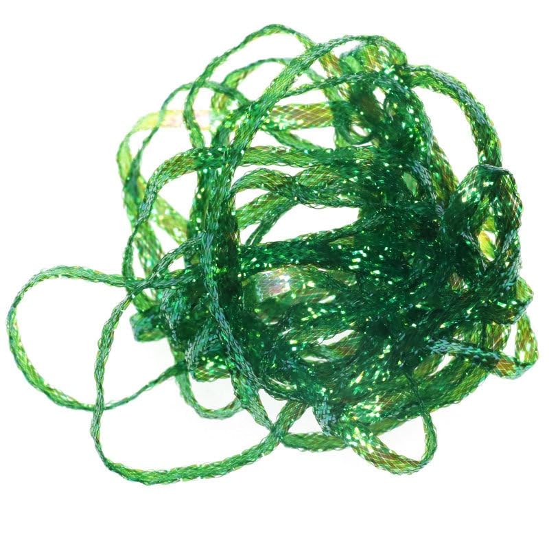 Material de Trenzado Diamante Plano 2 Piezas 10 Colores miniatura 1