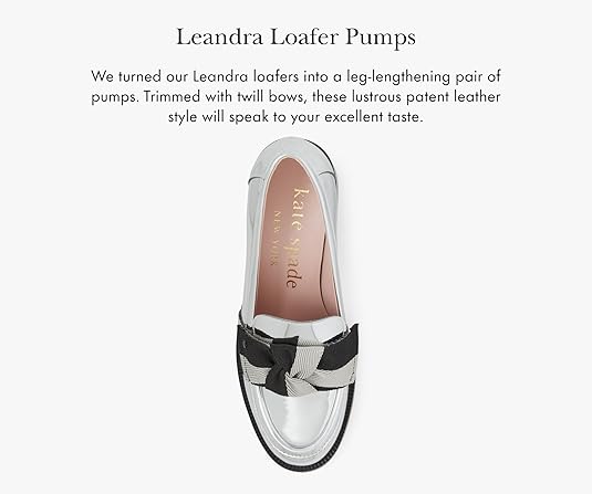 Amazon | Kate Spade New York レディース メタリック Leandra