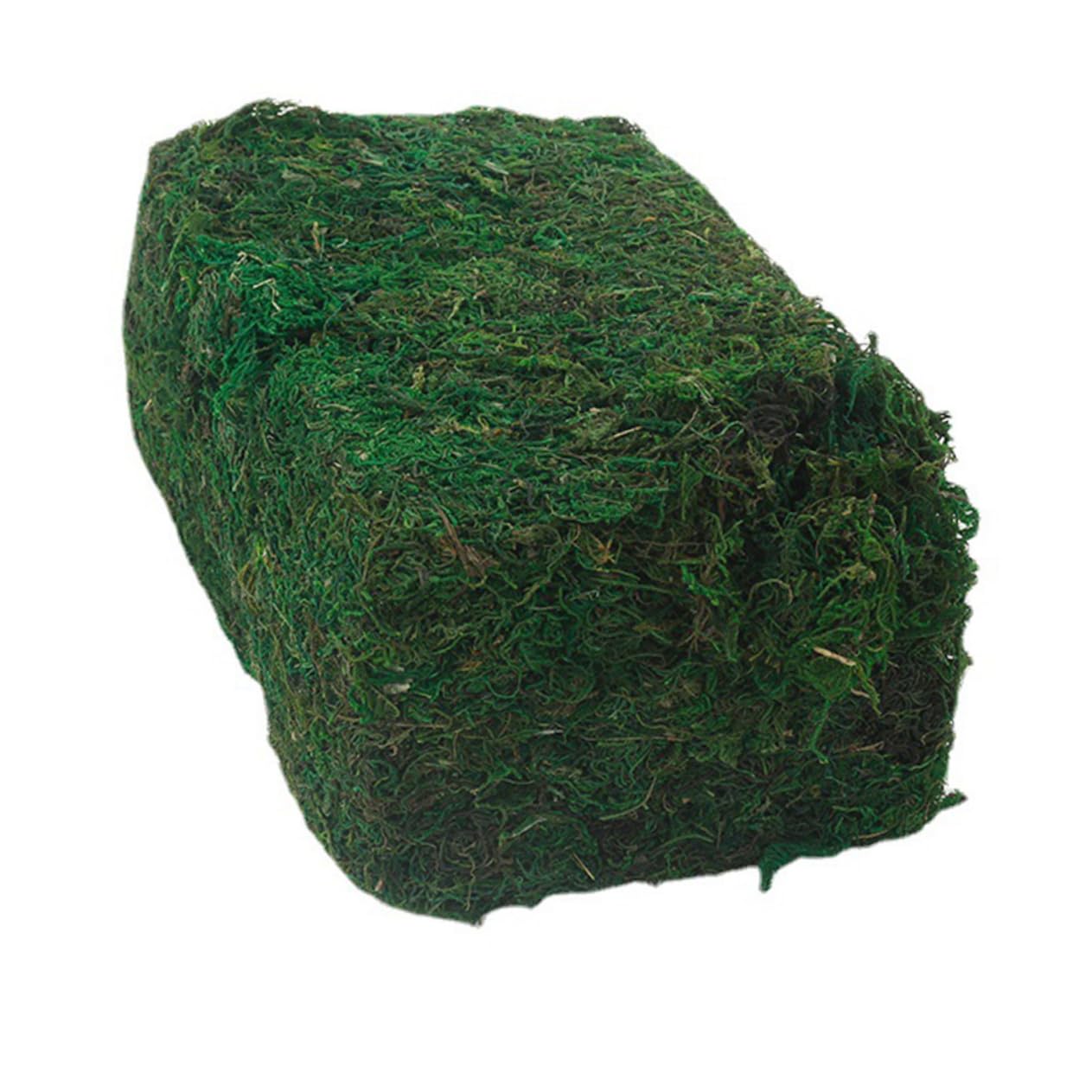 LIFKOME Flowerpot Imitated Moss Artificial Moss Prop Simulation Moss Moss Decor for Home Garden