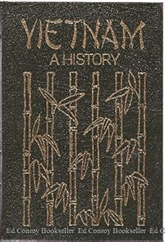 Leather Bound Vietnam: A History, 2 volume set Book
