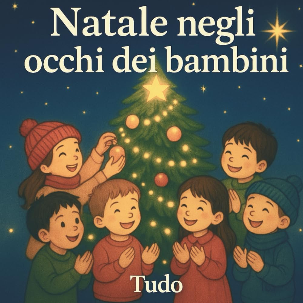 Natale negli occhi dei bambini