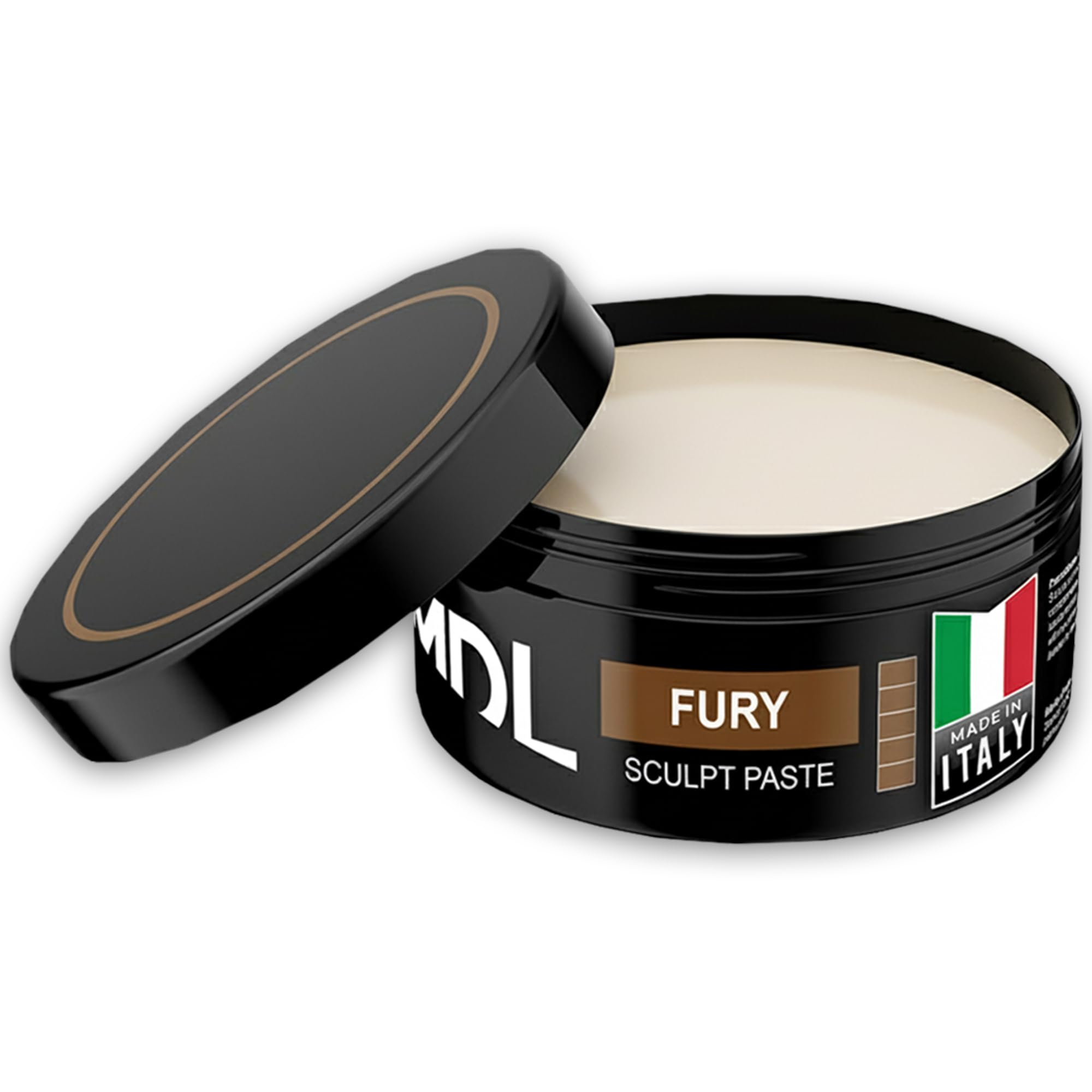 Amazon.com: MDL Sculpt Paste Hair Wax for Men, Strong Hold, Matte