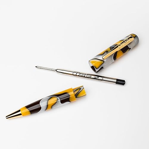 Miniatura 5 de Conklin Bolígrafo All American - Yellowstone (CK71405)