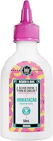 Lola - Oleo Cap Lola 50Ml Bemdita Ghee Banana Hidratacao