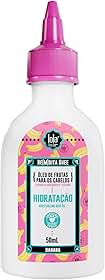 Lola - Oleo Cap Lola 50Ml Bemdita Ghee Banana Hidratacao