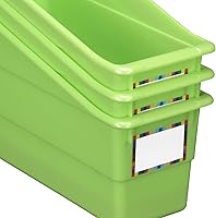 Vista 8 de Really Good Stuff Soportes duraderos para libros y carpetas, Riverside 12