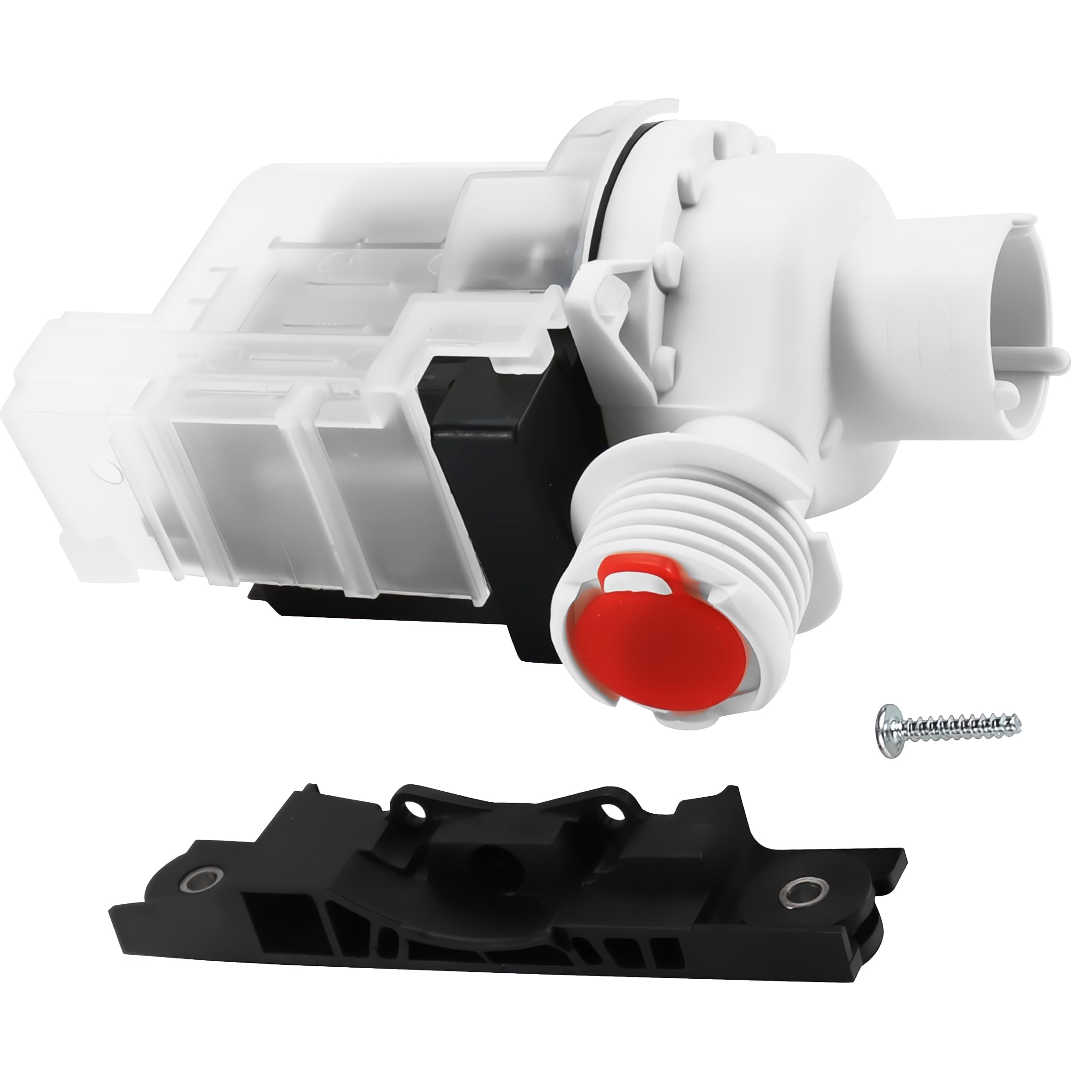 Amazon.com: PartsBroz 137221600 Washer Drain Pump for Frigidaire