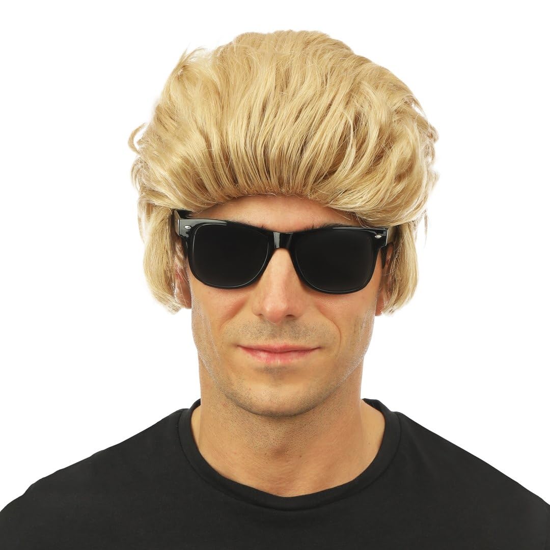 P 'tit clown 68759 Johnny H Wig  Blonde