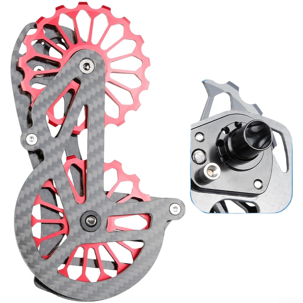 Dérailleur Arrière Vélo Ultra-Léger pour R8000 Dérailleur Arrière