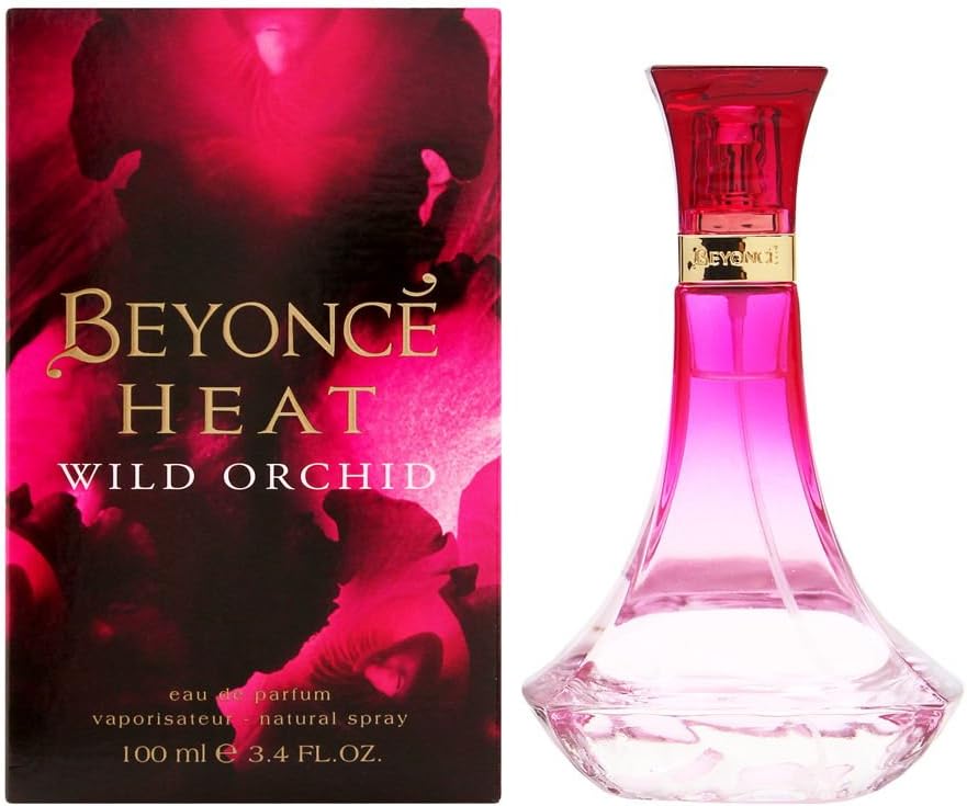 Beyonce Beyonce Heat Wild Orchid W Eau De Parfum 100ml, 100 ml