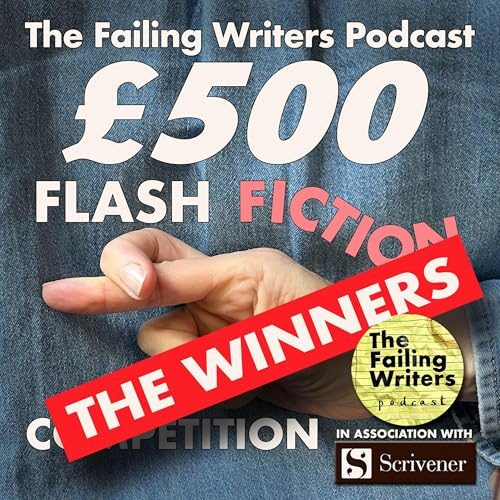 S5 Ep20: 2025 Flash Fiction Contest FINAL!