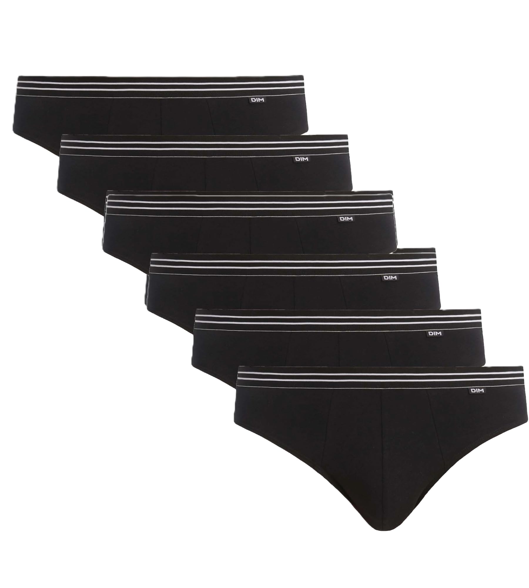 Dim Slip Ecodim Algodón Gros Format Hombre x6