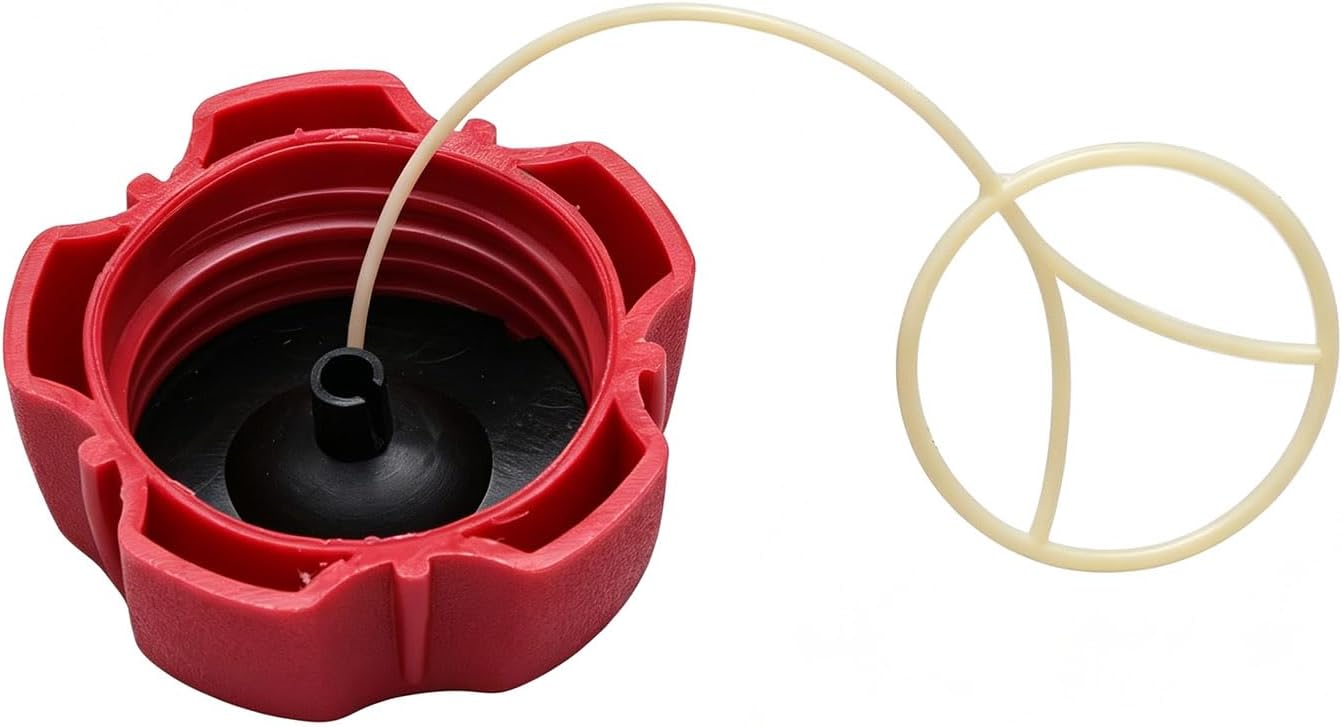 Fuel Cap Replacement Compatible for Fuxtec FX-RM1630 RM1850ECO RM1855 RM1860 RM2055 RM2060 RM2060PRO Lawn Mowers