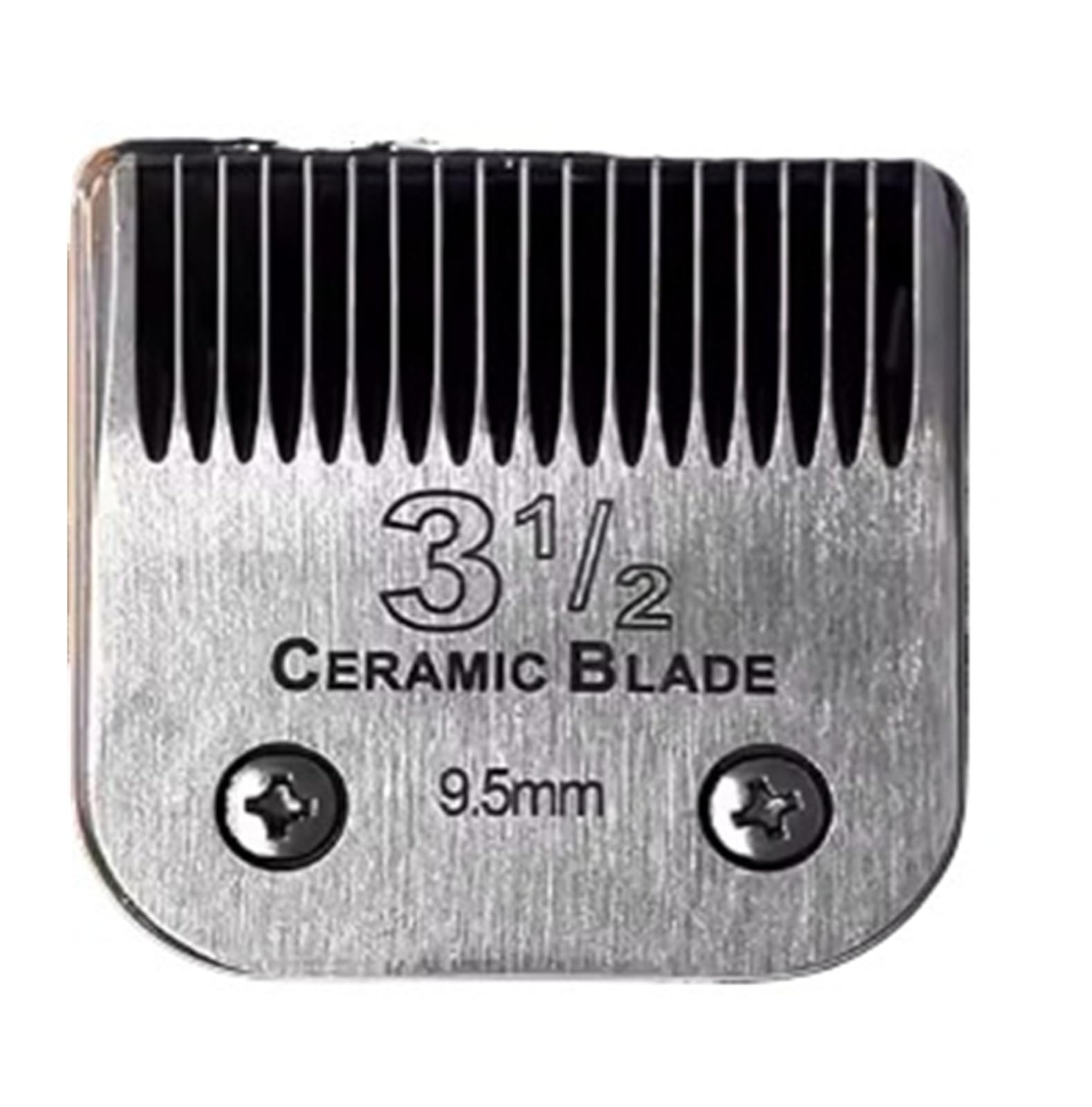 Compatible con Andis, Compatible con Oster, Compatible con Wahl, Cuchilla | Cuchilla De Cerámica Desmontable For Cortapelos For Perros A5 A6(Size 9.5mm)