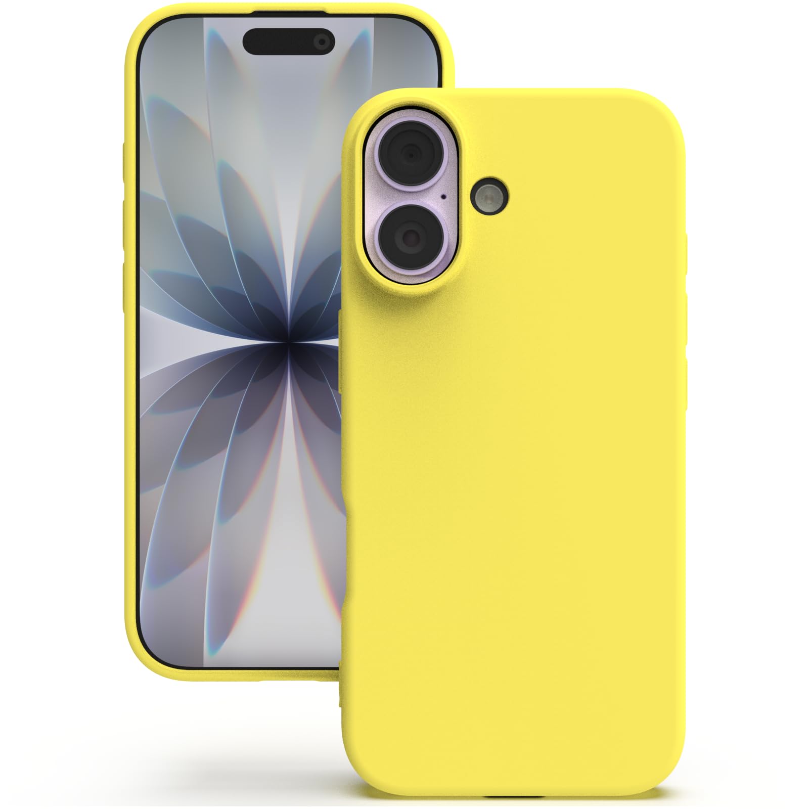 YATWIN Silicone Case for iPhone XR, Soft-Touch, Shockproof, DustProof, Antiskid Full Body Armour Phone Cover for Apple iPhone XR - Dark Green — view 45