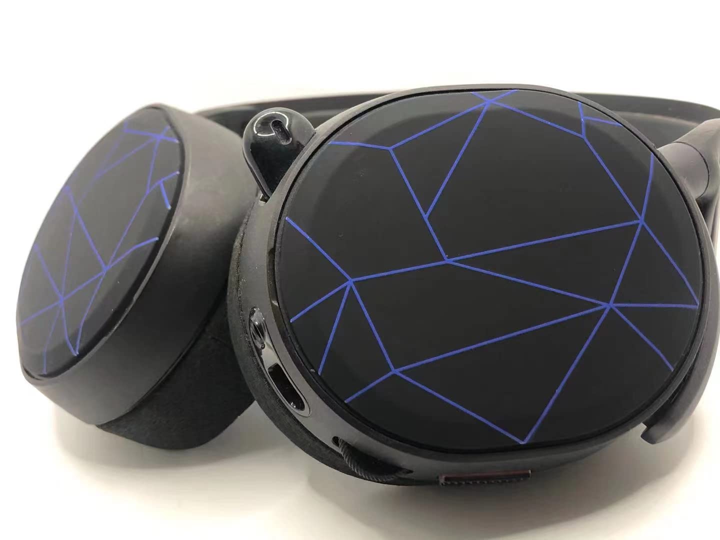 Coppe Di Ricambio Per Cuffie Cover Per SteelSeries Arctis Pro - Foto 12