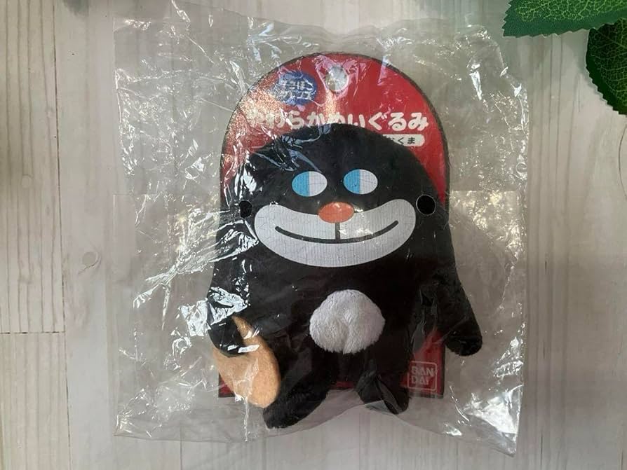 Juana de arco フォアナデアルコ　くまねずみのぬいぐるみ Juana de arco フォアナデアルコ くまねずみのぬいぐるみ