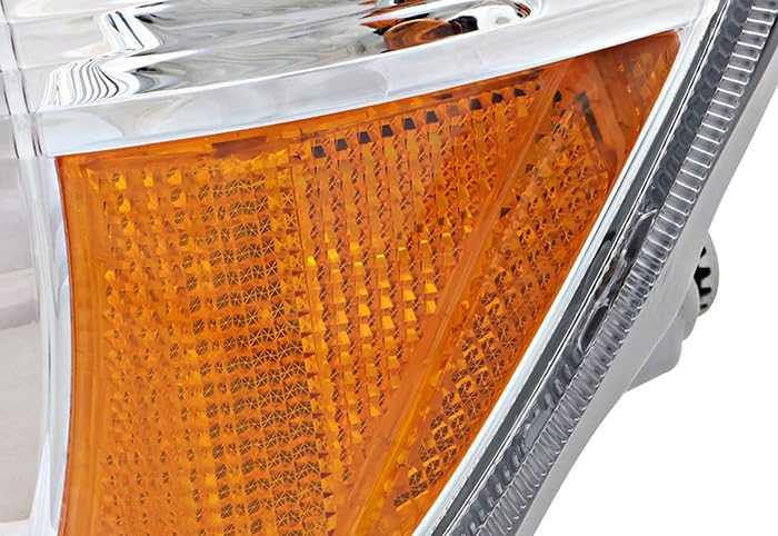 For Toyota Tacoma Headlights Lamps Set 2005 2006 2007 2008 2009 2010 2011 Halogen Driver and Passenger Side