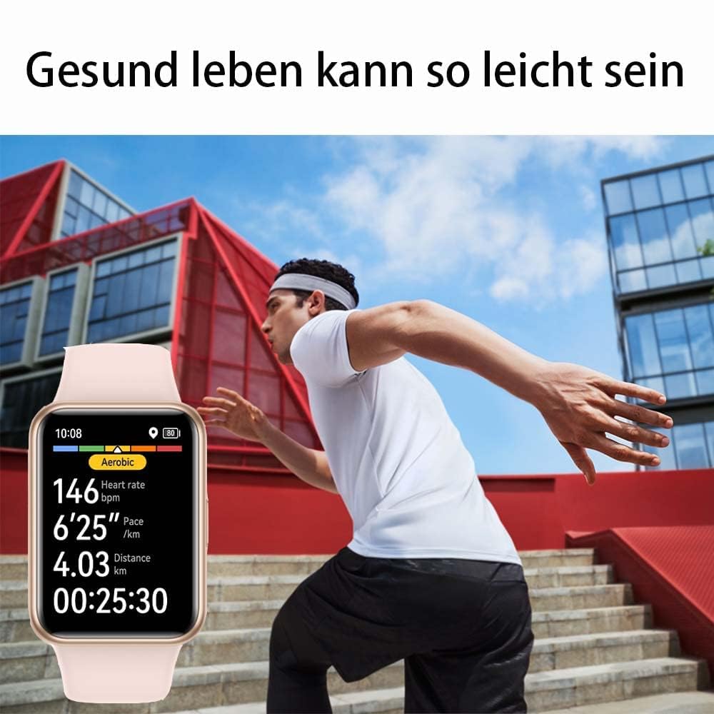 Huawei Watch FIT 2 Smartwatch – Bild 5