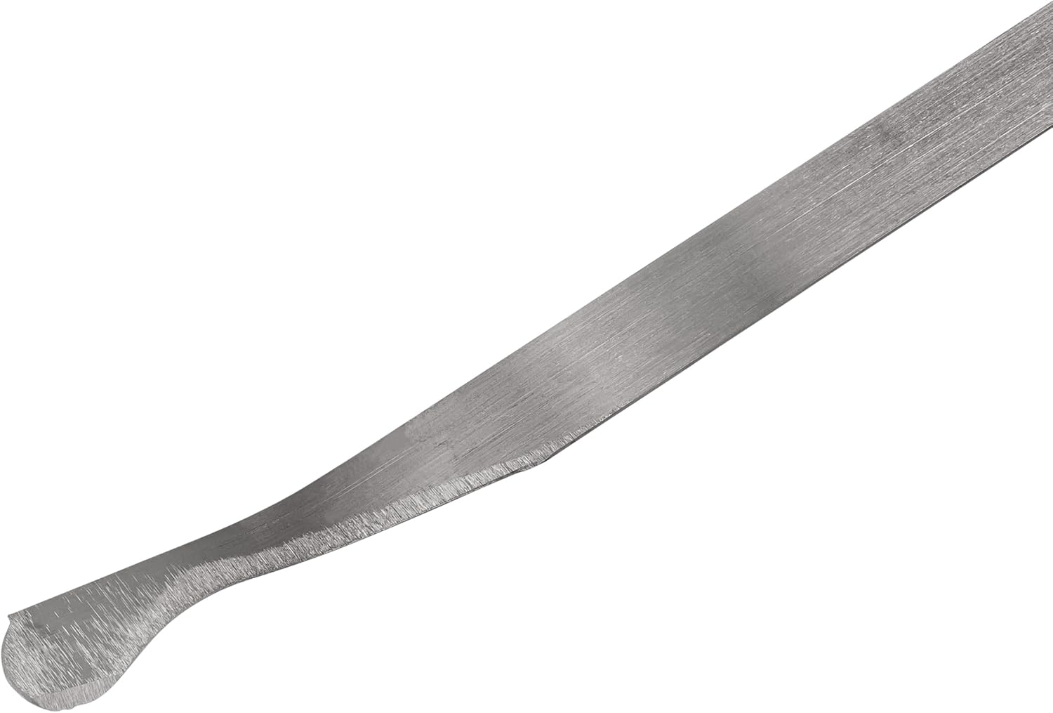 Matfer Bourgeat Carbon Steel Baker's Blade/Bread Lame, Large Round Tip, Pack of 12