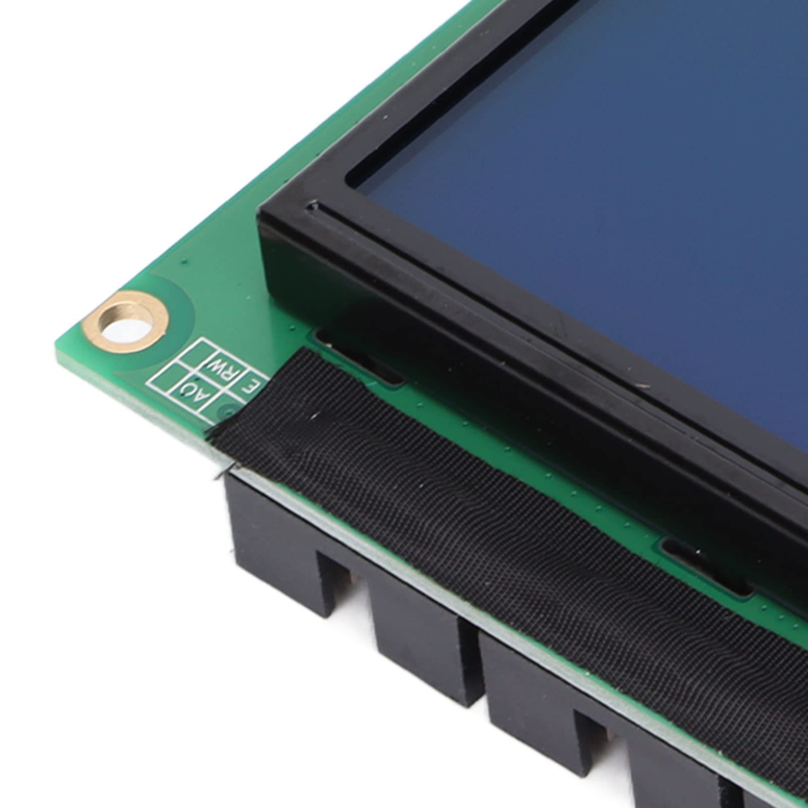 CCYLEZ 3D-Drucker Display – 12864 LCD Bildschirm, Slope Smart Blue Panel, Für CR-10 Und Ender-3 Serie