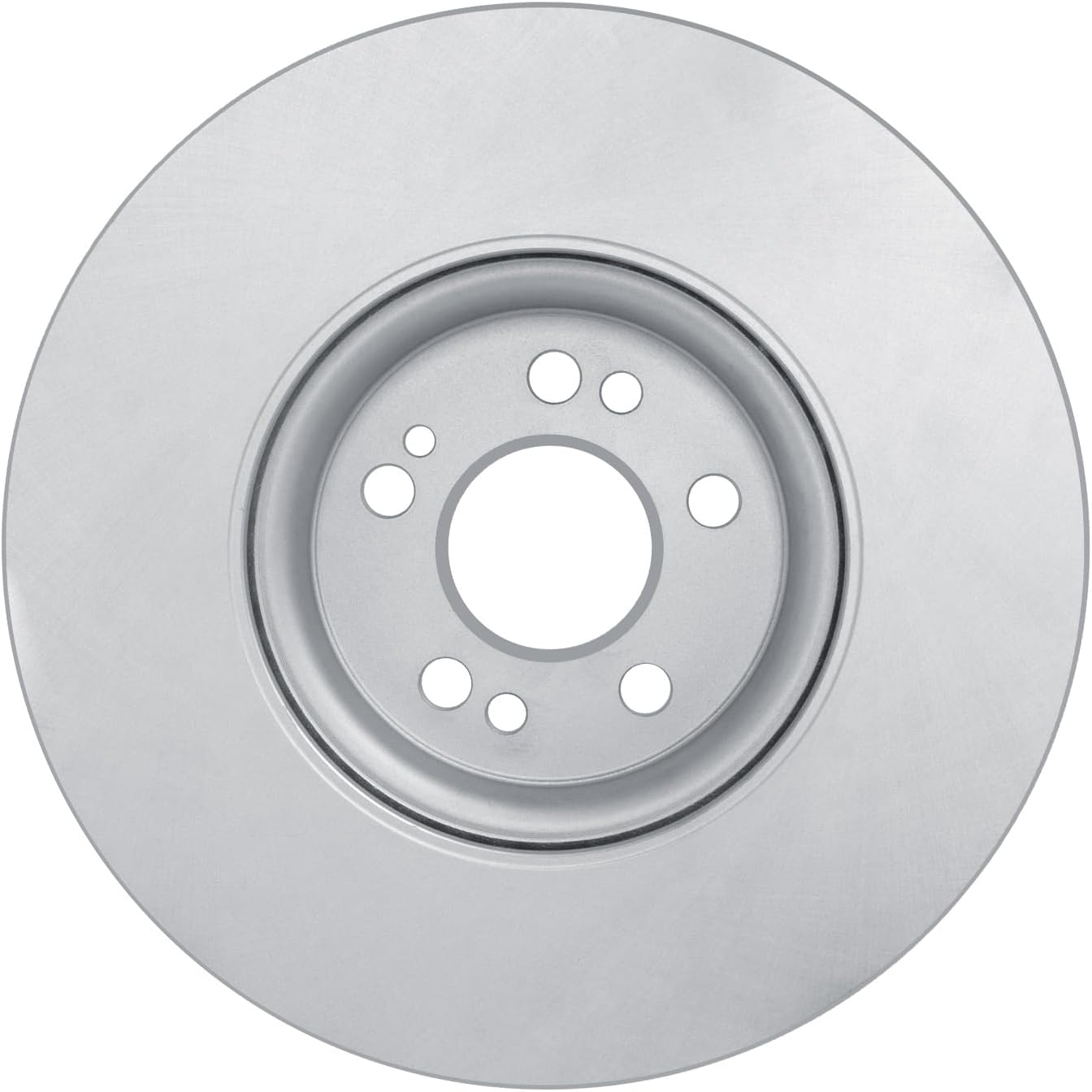 Dynamic Friction Company Brakes and Rotors| Front Hi-Carbon Alloy GEOMET Coated Rotor| For 2020-2024 Mercedes-Benz GLE350