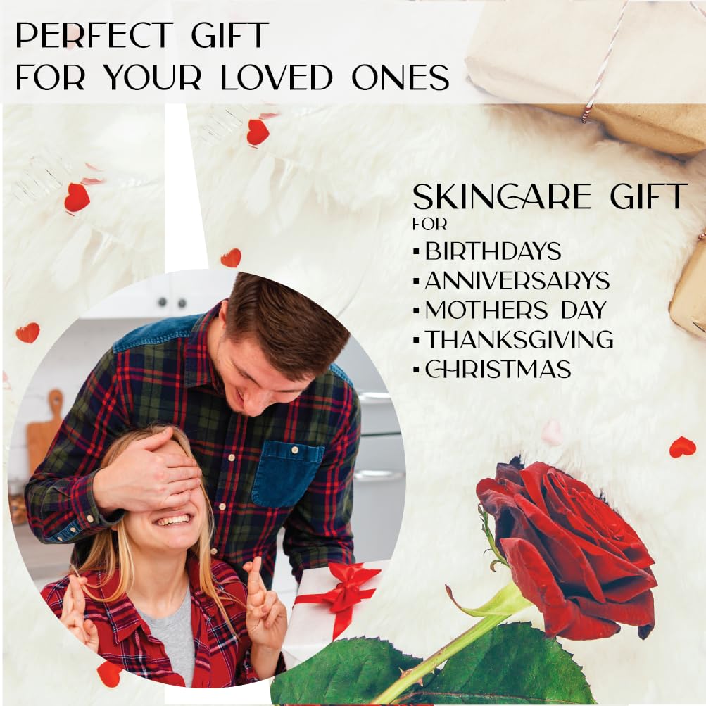 Luxury Foot Peel Mask - Trattamento esfoliante a casa per piedi morbidi del bambino, ripara talloni screpolati, rimuove la pelle secca, rosa e lavanda, regalo per donne e uomini
