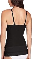 Vista 2 de Bali Fajas de encaje para mujer Df8l12Shapewear Top