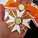 Grand Cross Rare & Early Prussian Order of The Red Eagle WW1 German Repro