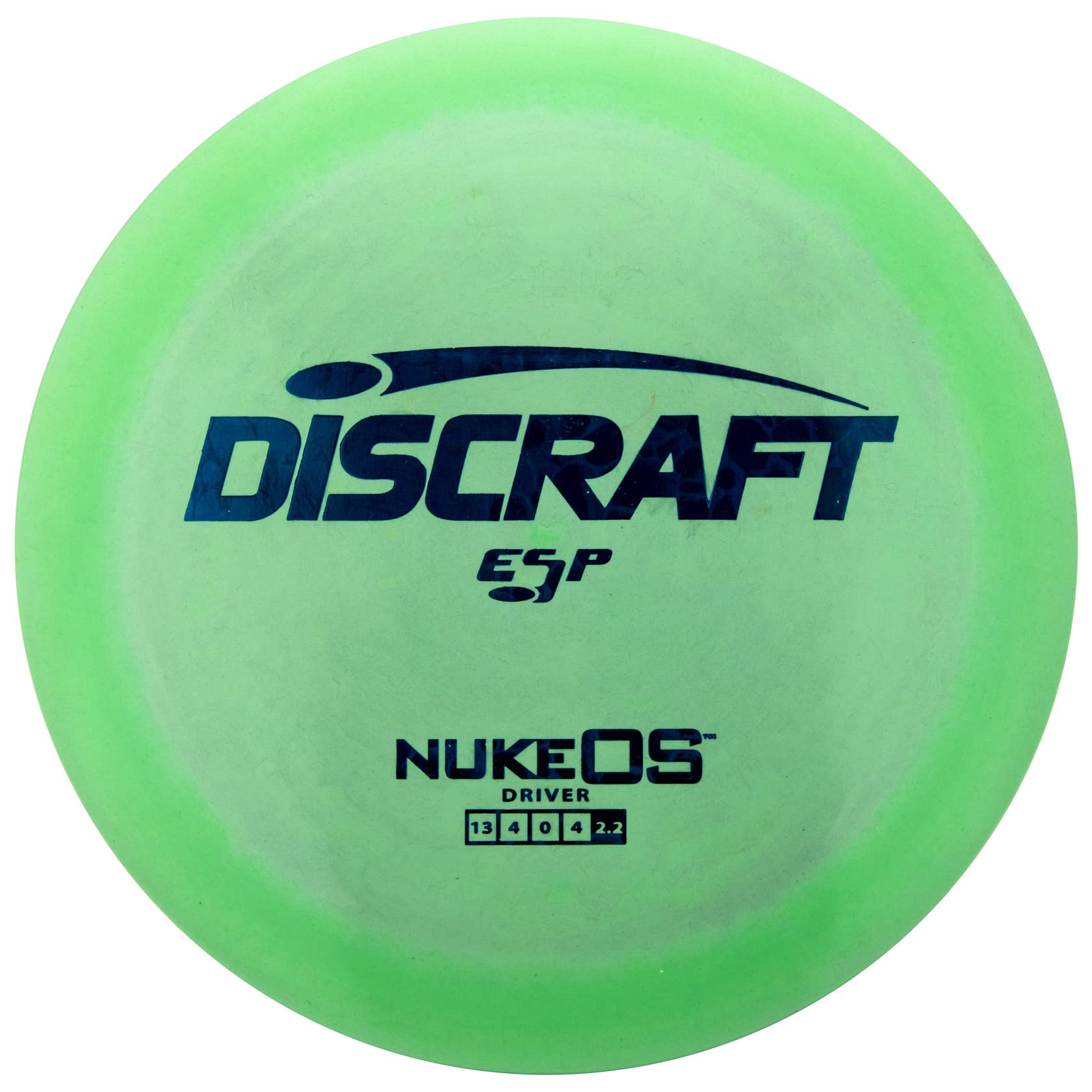Discraft ESP Nuke OS 167-169 Gram Driver Golf Disc