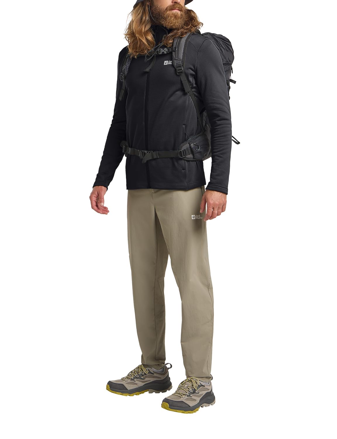Jack Wolfskin Herren Kolbenberg Fz M Jacket