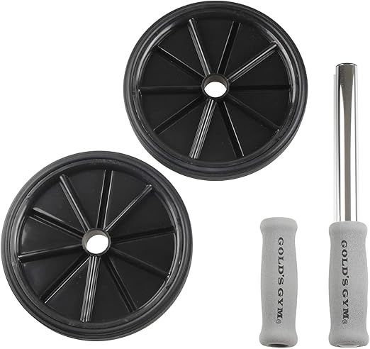 ゴールドジム Gold S Gym 腹筋ローラー プッシュアップバー クレアチン500gセット Qjmbg3zkow Prosoindsas Com