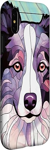 Miniatura 9 de Carcasa para iPhone 14 Pro Max Border Collie Dog