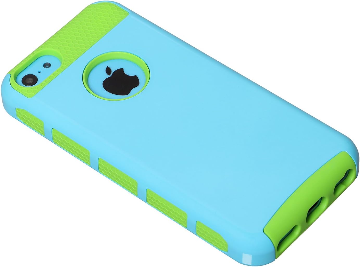 iPhone 5C Case, BAROX Fashion Cute Armor Slim Case for iPhone 5C