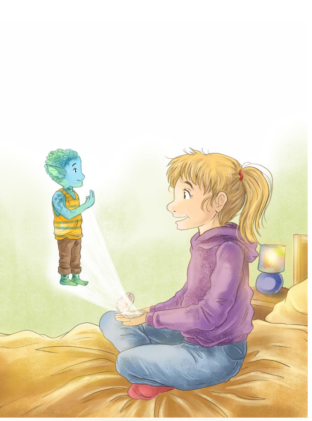 Die magische Muschel - Der verschwundene Herr Tilly (Kinderbuch mit interaktivem 3D-Gebärdensprachavatar, hörende und taube Protagonisten, Gebärden im Buch, Rätsel, Videos)
