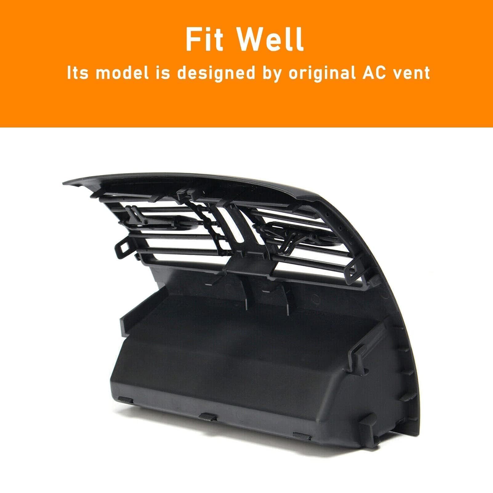 Flaps Performance BMW Série 5 F10/F11 avec Pack M / M5 FP009