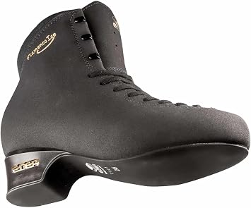 L'Estel Skates - Edea - Ice Skating Boots Edea Flamenco Ice - Black - Without Skates