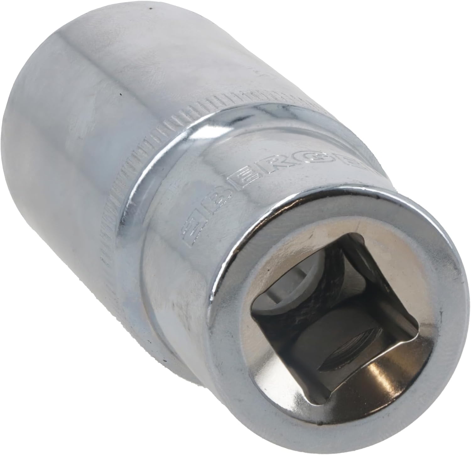 1/2" Drive Deep Metric Sockets 13mm - 24mm 6 sided on Rail 8pc By Bergen AU054